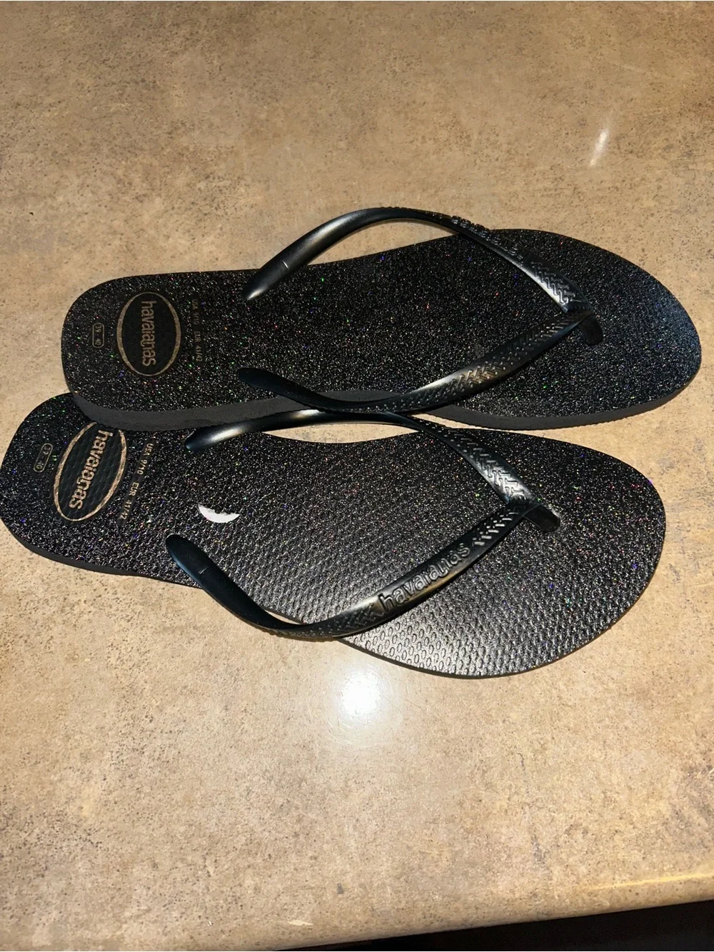 Havaianas fantasia gloss